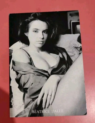 Beatrice dalle postcard - dalle,