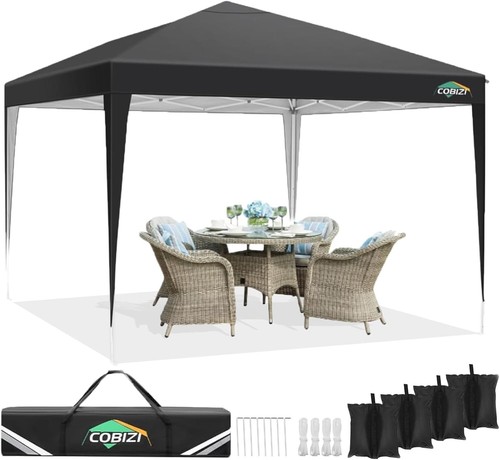 Cobizi 10x10ft pop tenda a - 10x10ft,