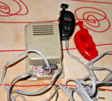 TRASFORMATORE CON 2 PULSANTI