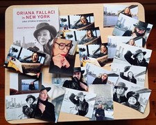 ORIANA FALLACI fotografata da