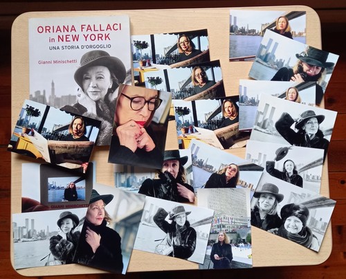 Oriana fallaci fotografata - fallaci,