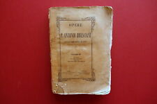 Dei Costumi dell'Isola di