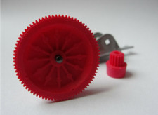 Ingranaggi per GRUNDIG C3150 C3200 C4100 C4200 C6000 C6200 C3201 set 2 pezzi