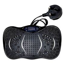 Piastra vibrante macchina esercizi 99 livelli di intensità e 5 programmi lavoro corpo intero