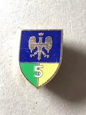 Distintivo 5 legione guardia