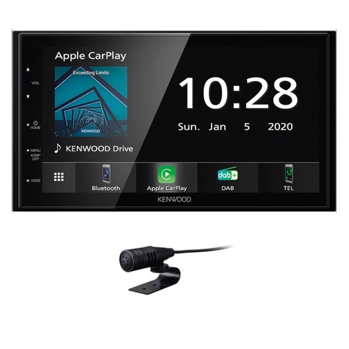 Kenwood dmx 5020dabs carplay - kenwood, dmx-5020dabs