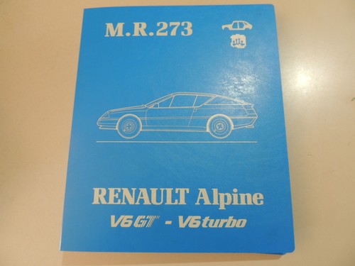 Renault alpine v6 turbo - gt,