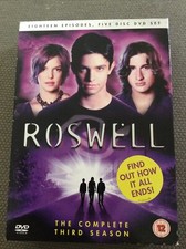 Roswell - Complete Season 3 -