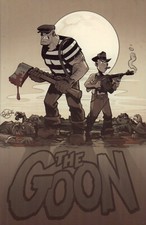 The Goon n.8 (2020), Special