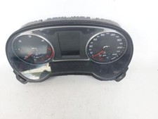 8X0920930A QUADRO STRUMENTI CONTACHILOMETRI AUDI A1 I (8X) 1.6 TDI 16V MAN 5M 10