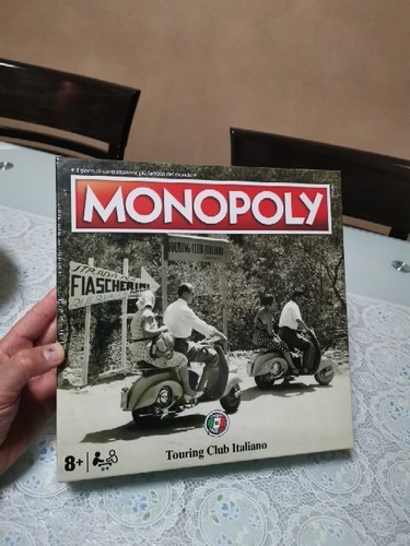 Sigillato nuovo monopoly - nuovo,