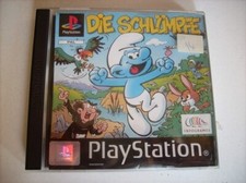 I Puffi PS1 Playstation 1