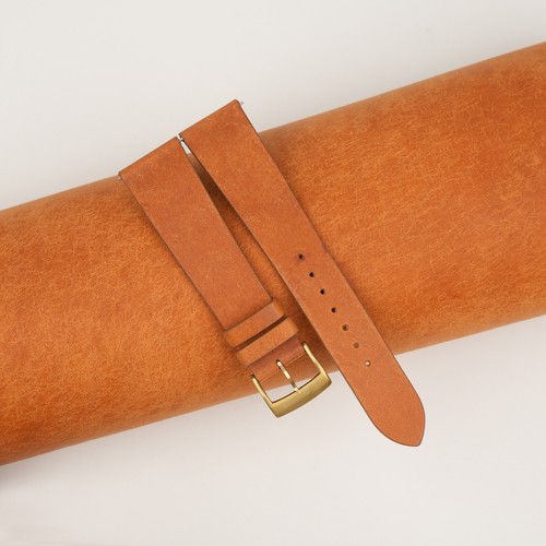 Cinturino orologio pelle