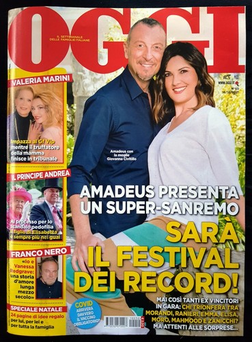 1847 magazine oggi 2021 - magazine,