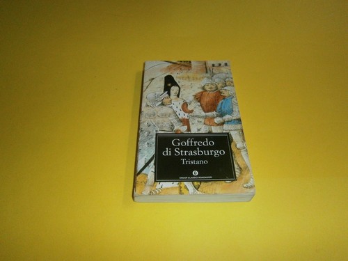 Goffredo strasburgo - goffredo, di