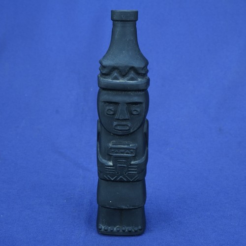 Vintage inca pisco miniatura - inca,