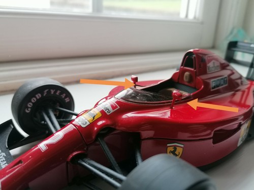Specchietti retrovisori