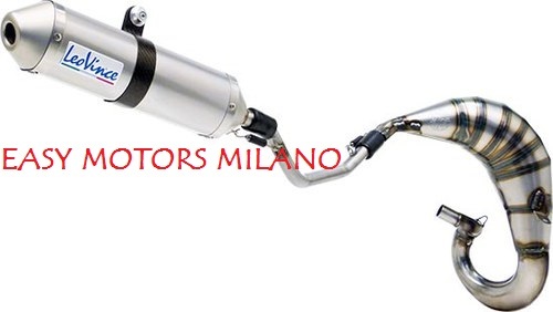 Scarico marmitta leovince - marmitta,