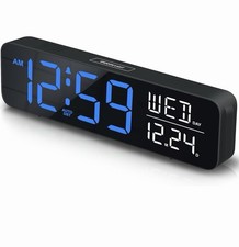 Sveglia Digitale Grande