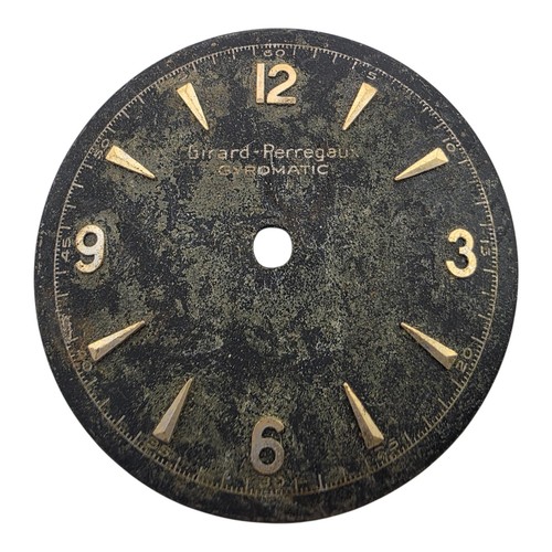Girard perregaux gyromatic - girard,