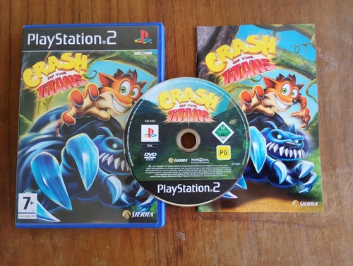 Gioco ps2 crash - ps2, the