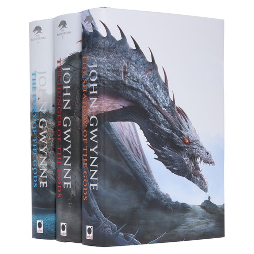 The bloodsworn trilogy john - bloodsworn, by