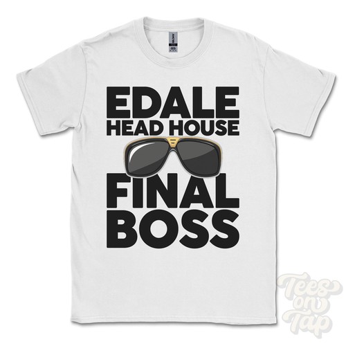 Maglietta edale head house - maglietta,