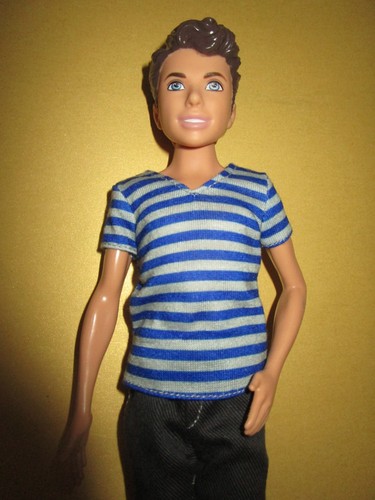 542 barbie fashionistas ken - barbie,
