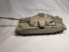 TAMIYA CHIEFTAIN SCALA 1/25