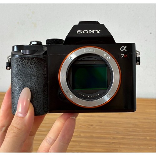 Sony alpha a7r fotocamera - alpha,