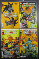 DC Comics Batman VS. Robin 1 2