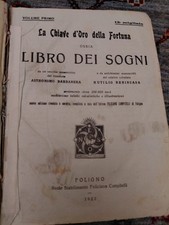 la chiave d'oro della fortuna