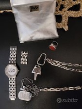 Orologi, collane, anelli D&G Dolce & Gabbana