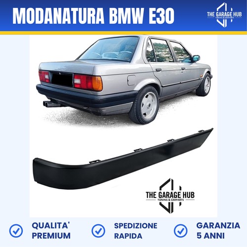 Modanatura destro posteriore - modanatura,