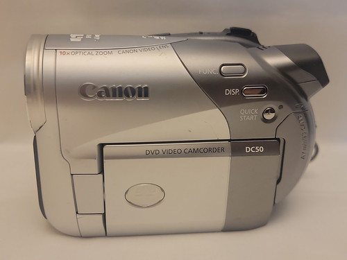 Videocamera digitale canon - digitale,