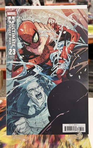 Ultimate spider man 23 - ultimate, spider-man