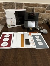 Nintendo DSi XL Console - Dark