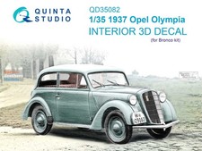 Decalcomania interni - 3d,