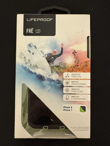 Lifeproof frē iphone 8 - iphone, 7/8