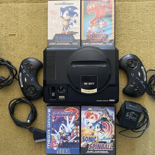 Pacchetto console sega - pacchetto, mega
