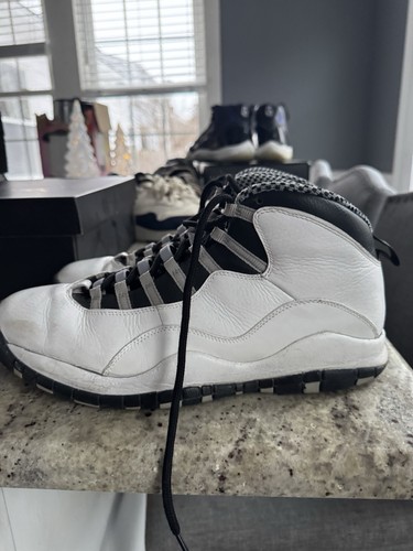 Jordan steel grey size 12 - jordan,