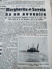 Corriere di Foggia 1949