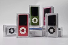 Nuovo Apple iPod Nano 4a