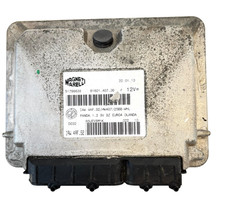 CENTRALINA MOTORE FIAT PANDA 2