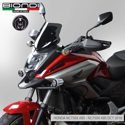Cupolino honda nc750x abs - cupolino,