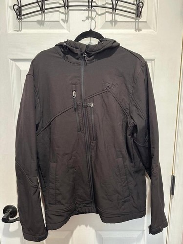 Giacca nera reebok - giacca,