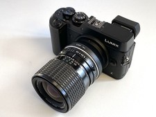 Panasonic LUMIX DMC-GX8 UHD 4K