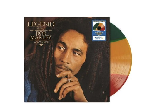Bob marley legend - bob,