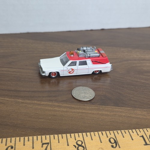 Ghostbusters ecto hot - hot, wheels