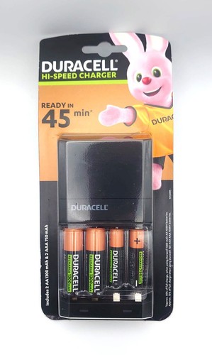 Duracell caricabatteria - caricabatteria, ad